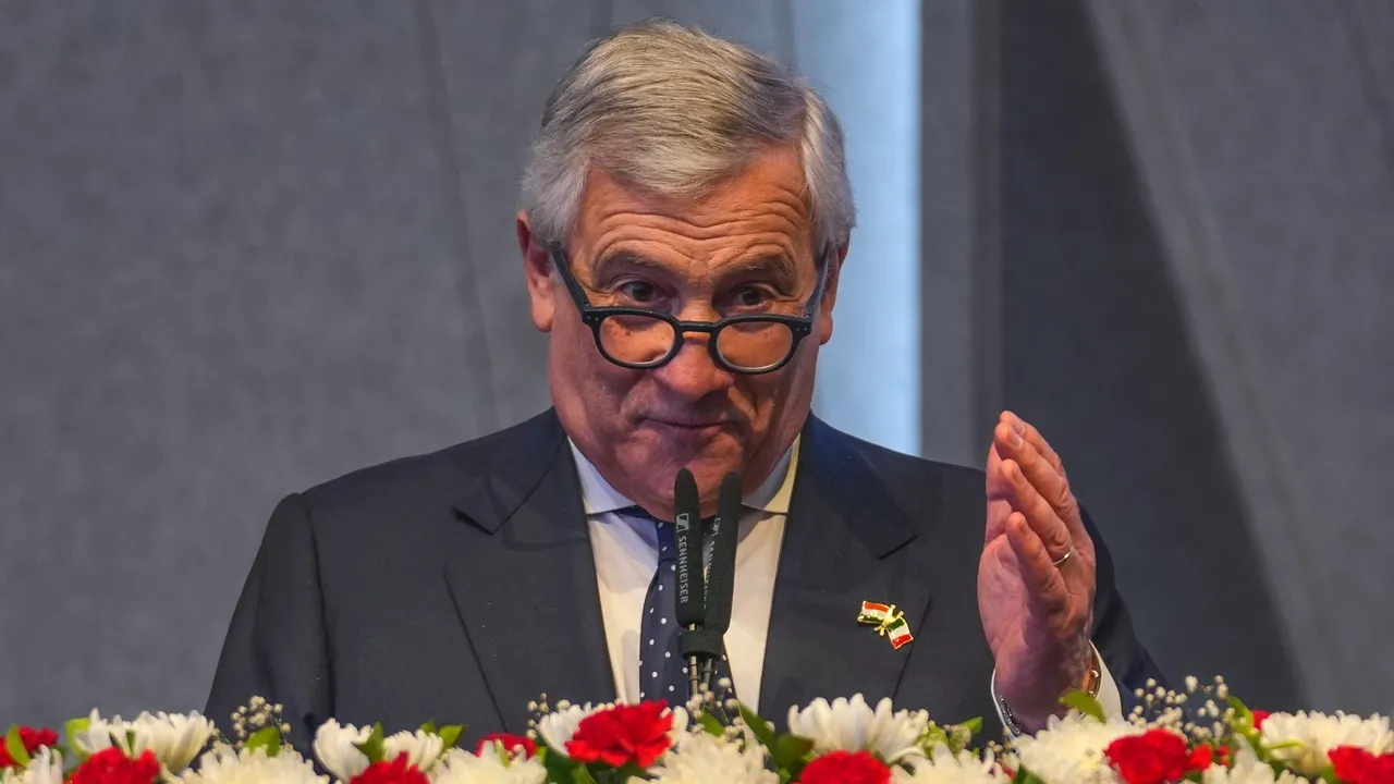 وزیر امور خارجه ایتالیا: برای اعزام نیرو به غزه از ما درخواست شده است