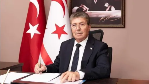 قبرص التركية تحذر من محاولة إسرائيل نقل الاضطراب إلى منطقة شرق المتوسط