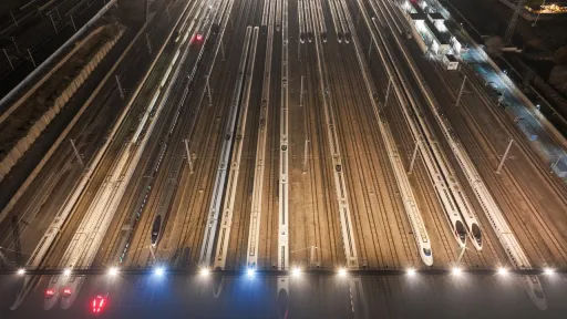 Egypt high-speed trains to connect Red Sea, Mediterranean