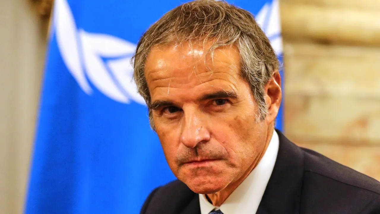 گروسی: سطح فعالیت‌های بازرسی در ایران کاهش یافته است