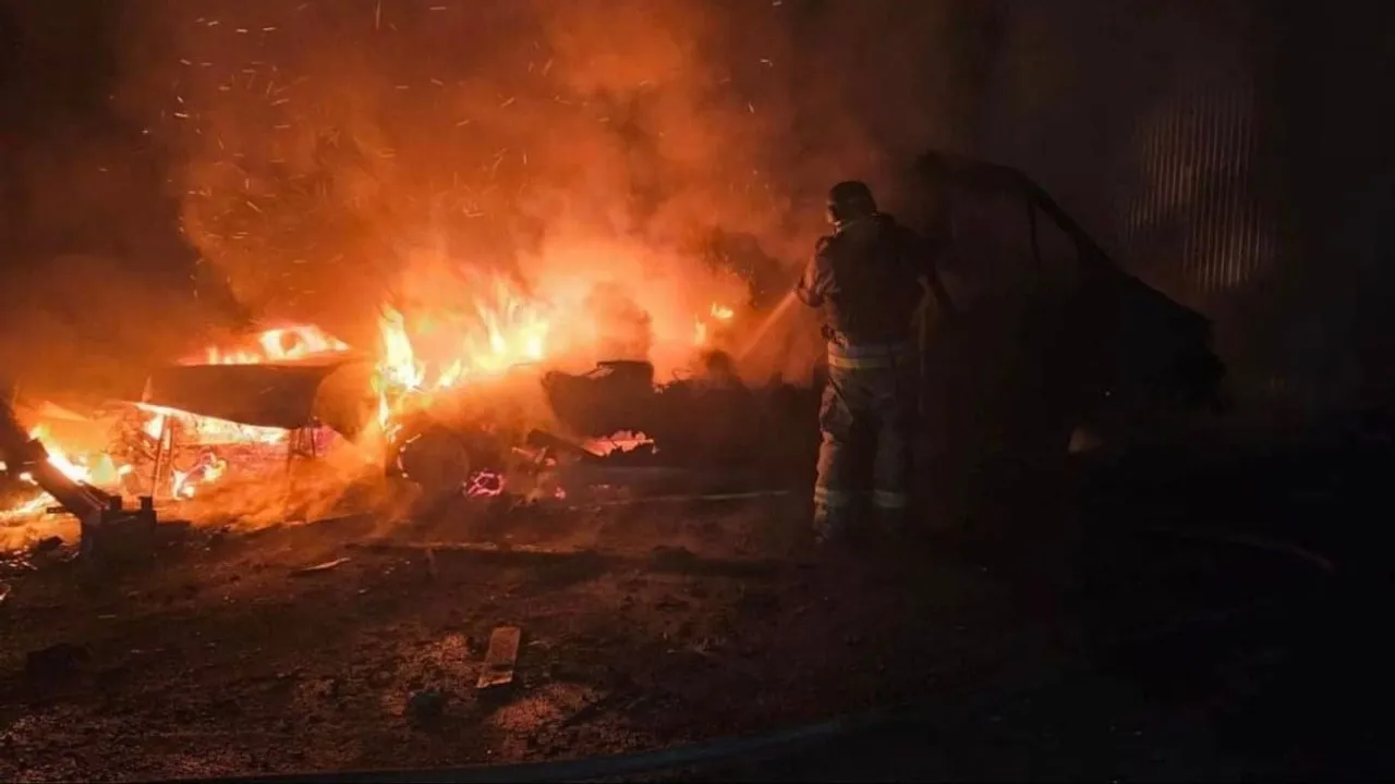 Россия нанесла один из крупнейших ударов по Украине