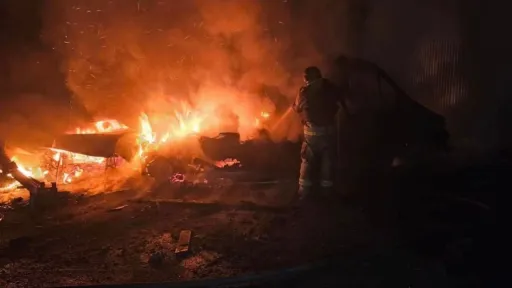 Россия нанесла один из крупнейших ударов по Украине