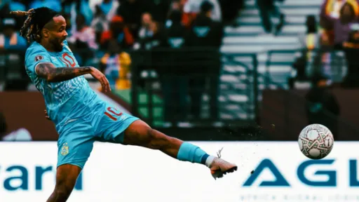 DRC beat Benin to kick off Africa Cup of Nations bid