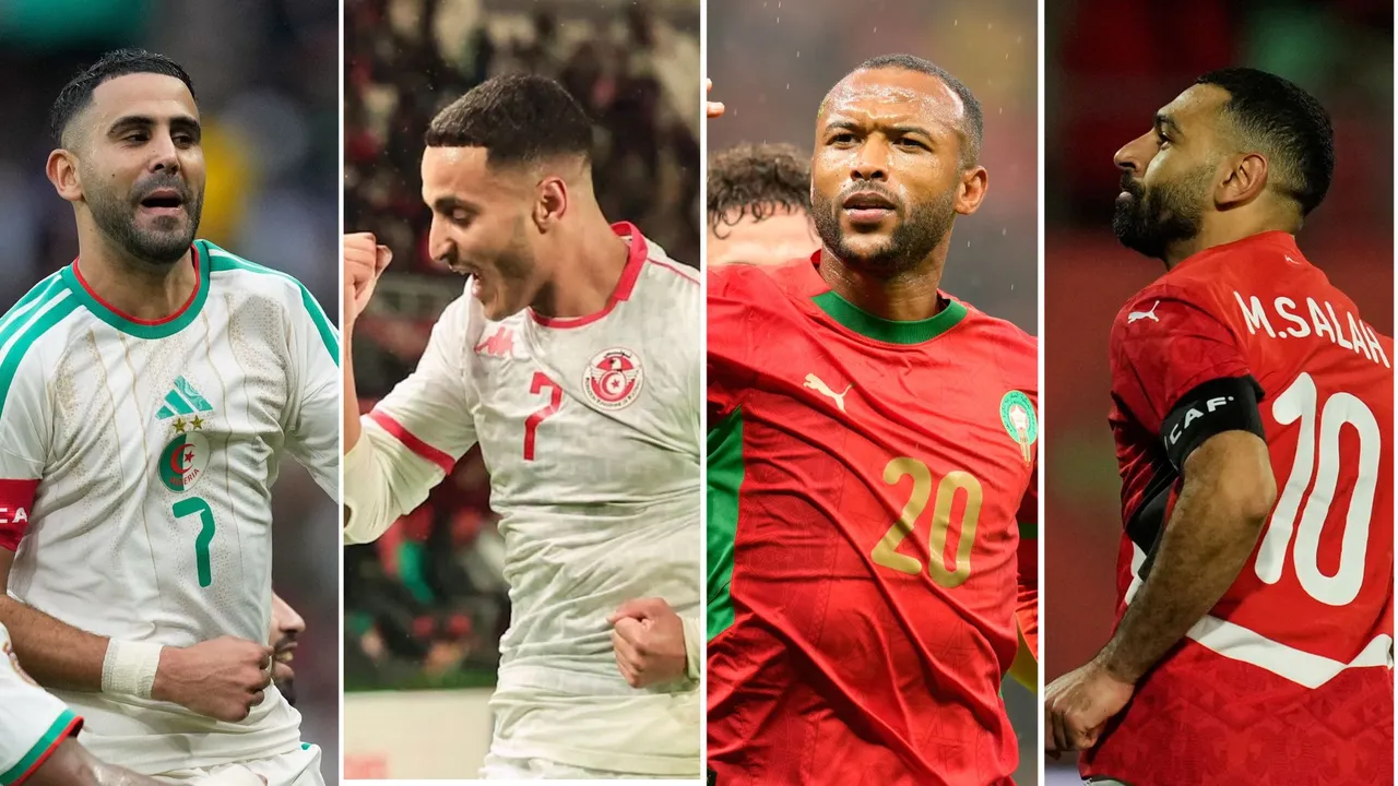 كأس إفريقيا.. 4 دول عربية تحقق الفوز في أولى جولات دور المجموعات