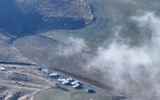 Wachunguzi wa Uturuki wapekua eneo la ajali ya ndege iliyomuua Mkuu wa Jeshi la Libya