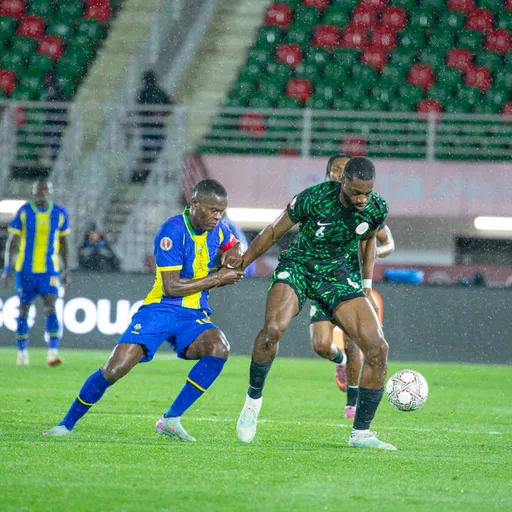 Nijeriya da Tunisia za su ɓarje gumi a wasansu na biyu na Gasar AFCON 2025