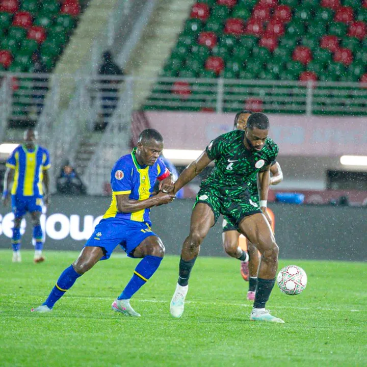 Nijeriya da Tunisia za su ɓarje gumi a wasansu na biyu na Gasar AFCON 2025