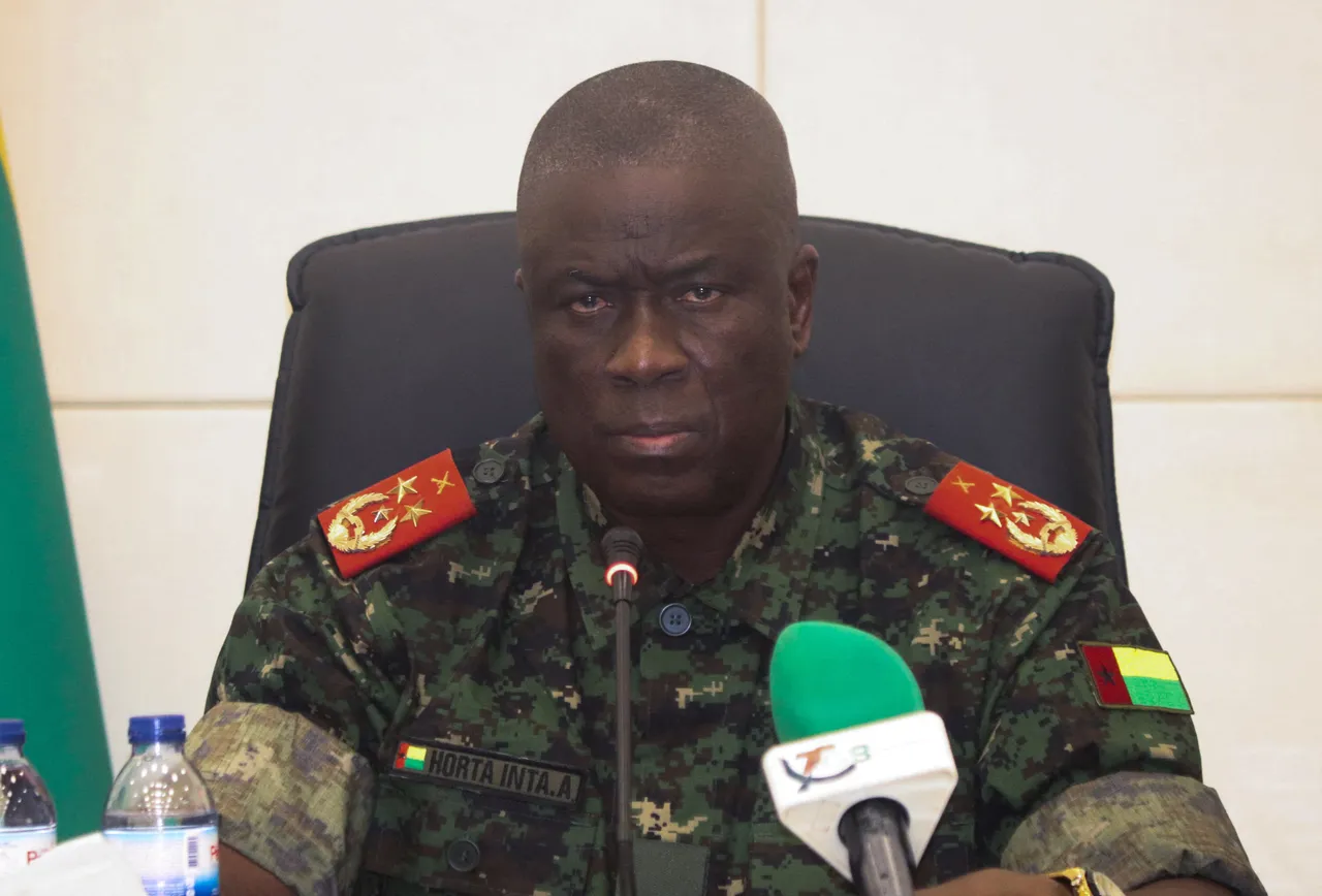 Guinea-Bissau military frees opposition politicians held since coup
