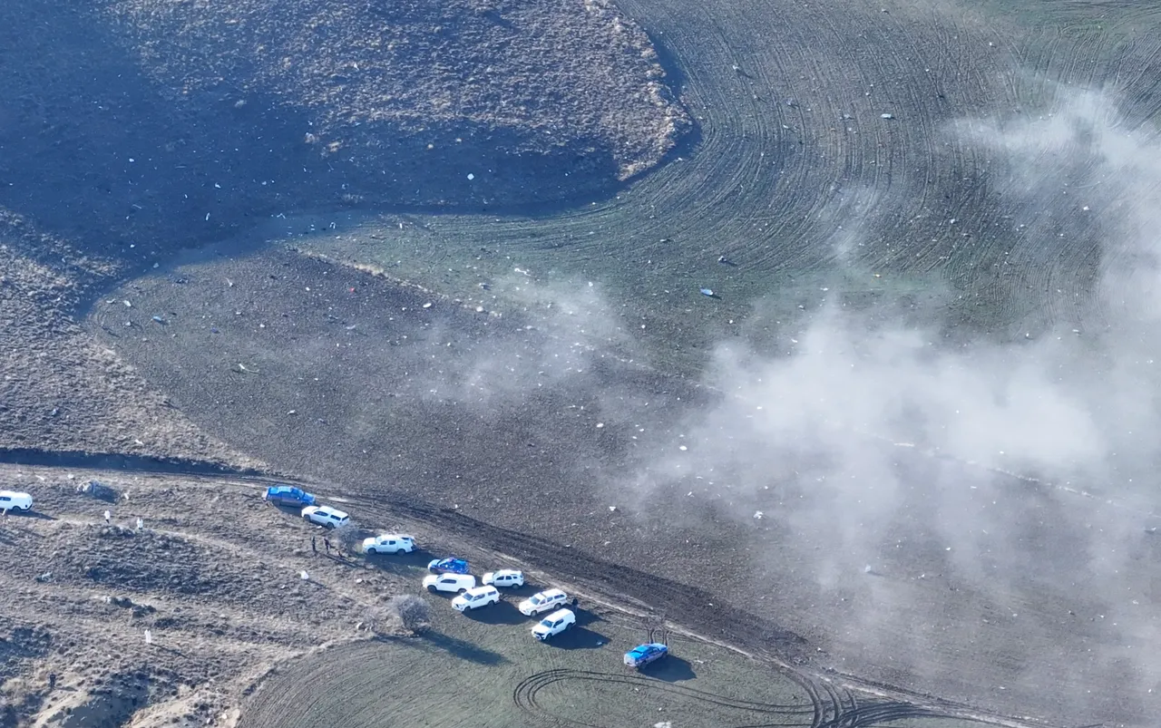 Turkish investigators probe wreckage site after Libyan army chief plane crash