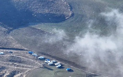 Turkish investigators probe wreckage site after Libyan army chief plane crash