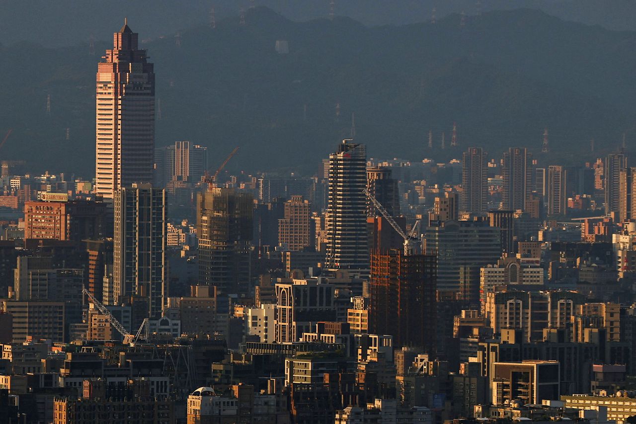Taiwan struck by 6.0 earthquake near Taitung: US Geological Survey ...