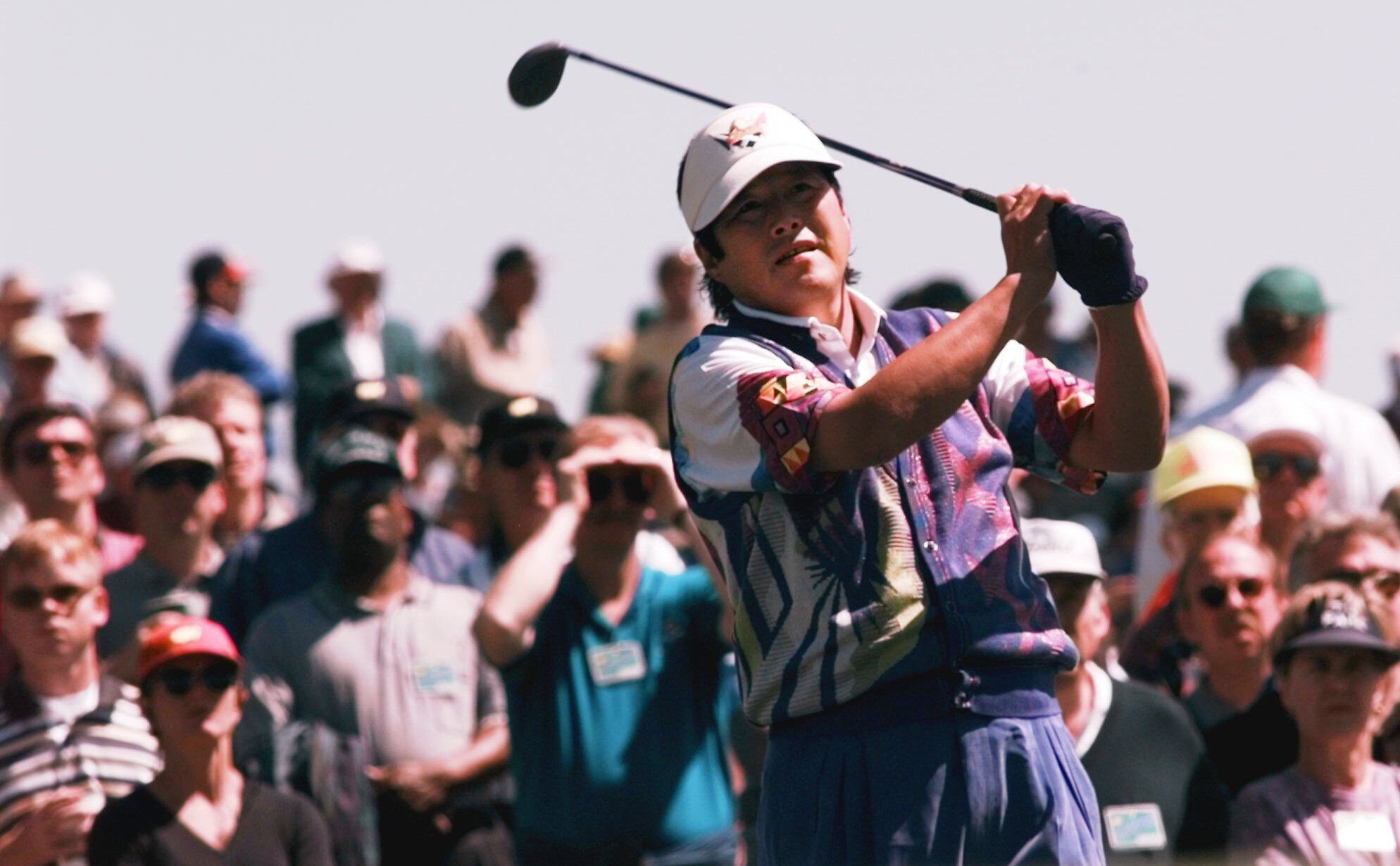 Japanese golf legend Masashi 'Jumbo' Ozaki dies at 78 - TRT World