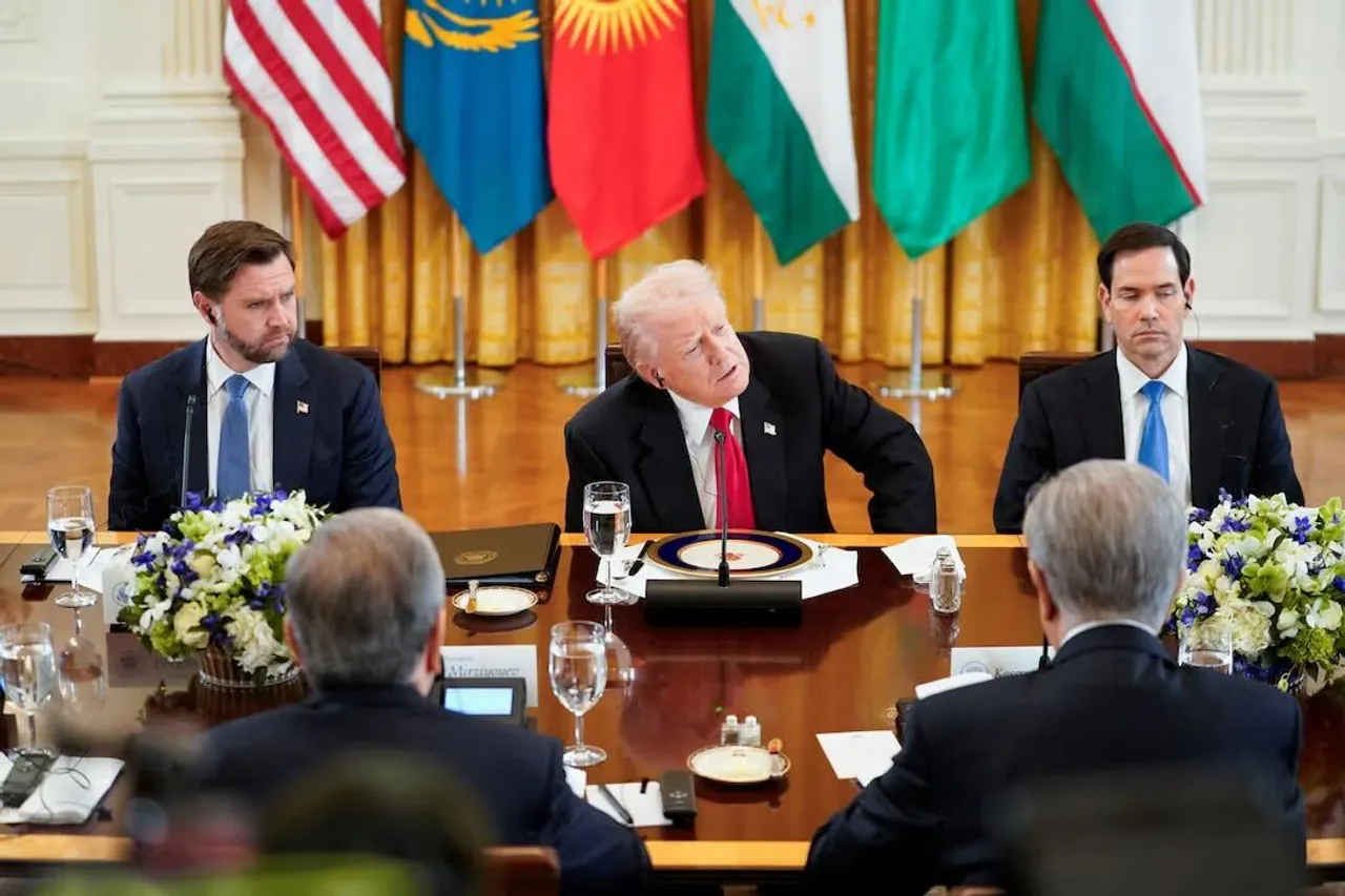 Зачем Трамп позвал Токаева и Мирзиёева в Майами?