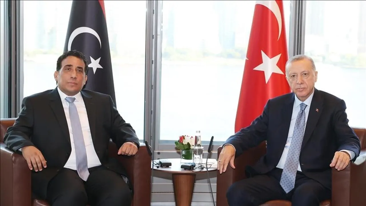 Erdoğan shpreh ngushëllime pas rrëzimit vdekjeprurës të avionit në Libi