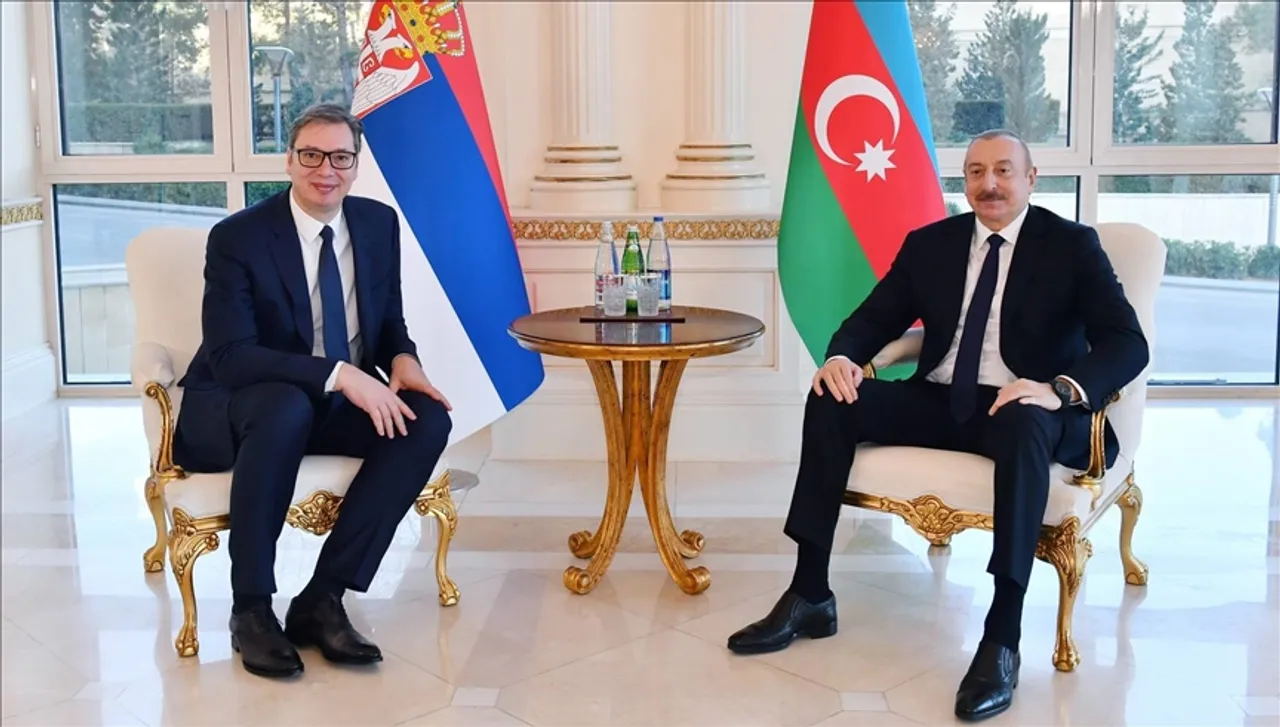 Vučić i Aliyev razgovarali o krizi na Bliskom istoku: Poziv na dijalog i smirivanje tenzija