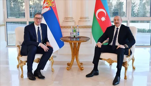 Vučić i Aliyev razgovarali o krizi na Bliskom istoku: Poziv na dijalog i smirivanje tenzija
