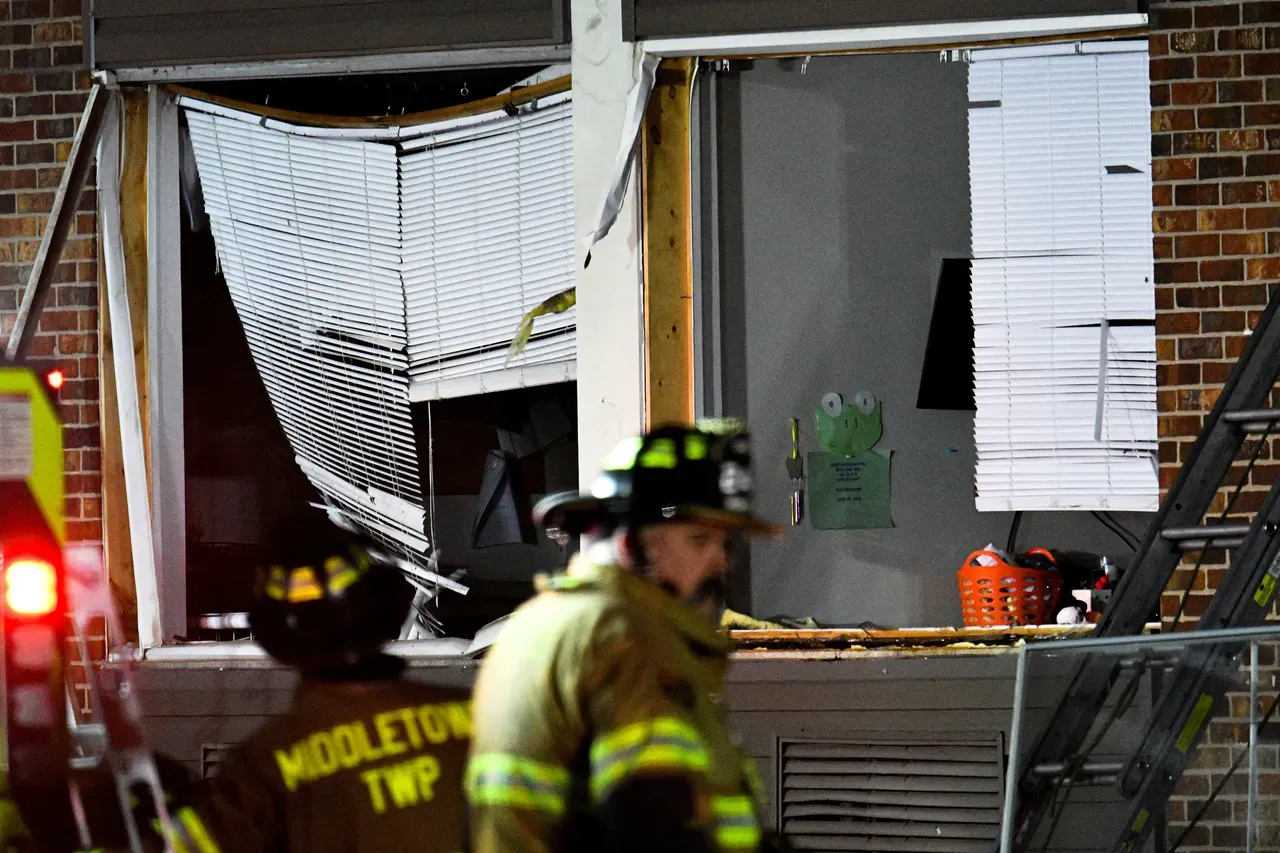 Dua tewas, sejumlah orang hilang usai ledakan panti jompo di Pennsylvania