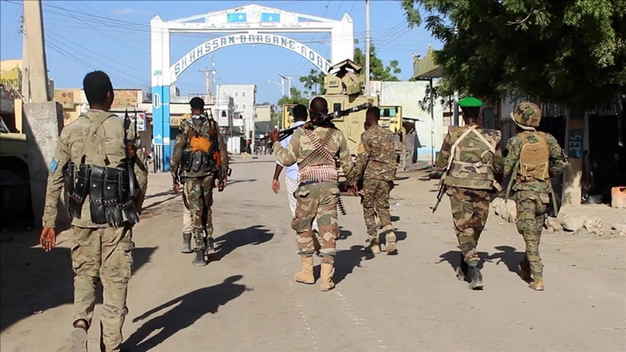 Golaha Ammaanka ee QM oo hal sano ku daray muddada hawlgalka nabad-ilaalinta Soomaaliya