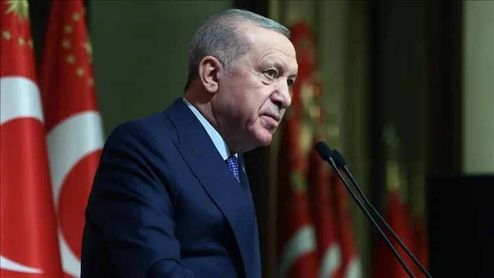 Erdogan dénonce le blocus israélien de l'aide humanitaire à Gaza