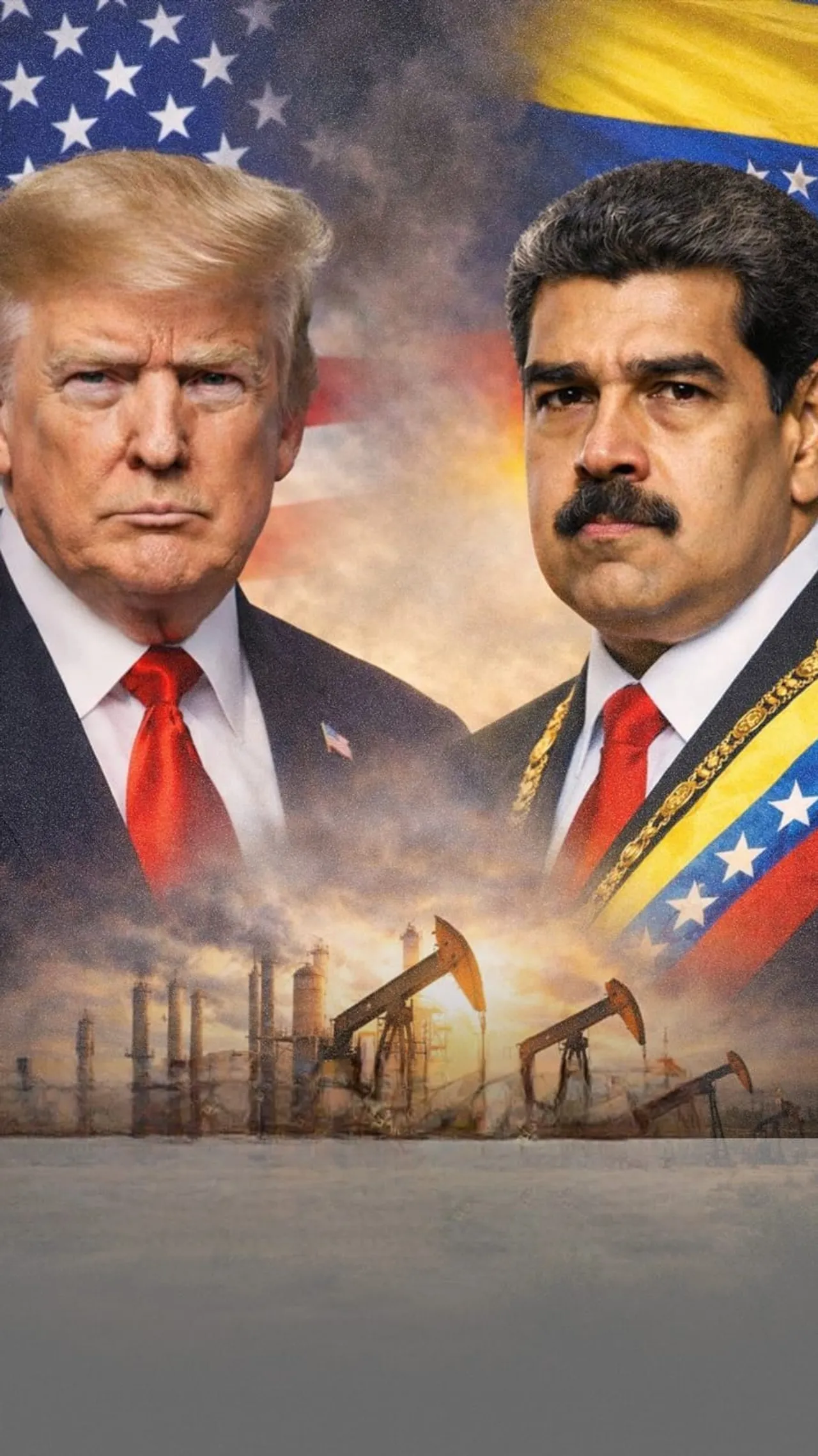 Lufta e Ftohtë ShBA-Venezuelë: Çfarë po ndodh në të vërtetë?