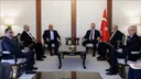 Le ministre turc des Affaires étrangères rencontre une délégation du Hamas à Ankara