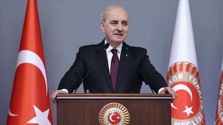 Kurtulmus: l’intégrité territoriale et la souveraineté nationale de la Syrie sont “non négociables”