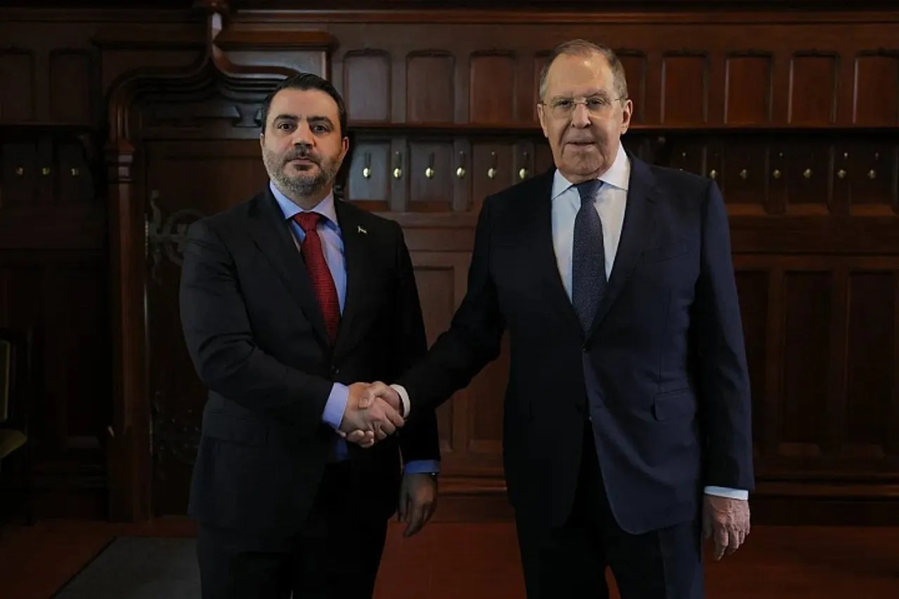 О чем говорили главы МИД России и Сирии?