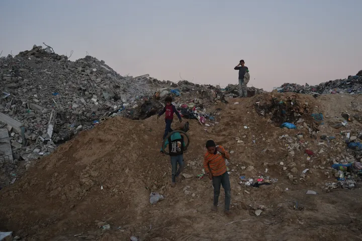 Israel tötet erneut zwei Palästinenser in Gaza