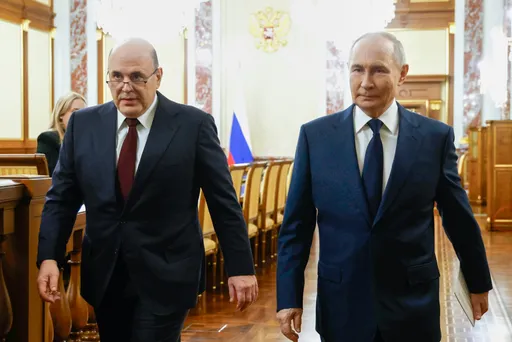 Что Мишустин и Набиуллина «много‑много часов» обсуждали с Путиным?