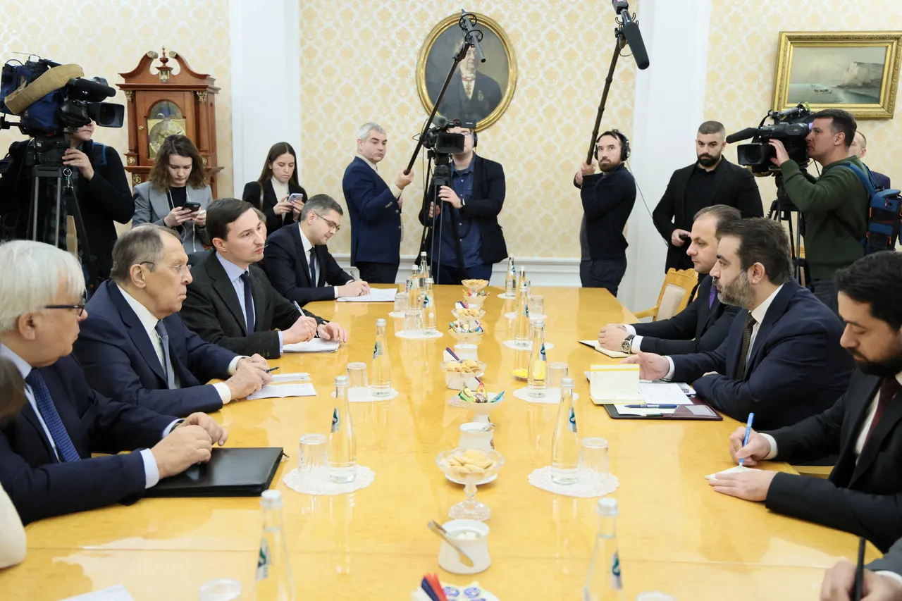 ԱԳ նախարար Լավրով․ Շատ արդյունավետ հանդիպում եք ունեցել Ռուսաստանի նախագահ Վլադիմիր Պուտինի հետ