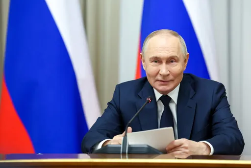 Putin suriyalik rasmiylar bilan strategik hamkorlikni muhokama qildi