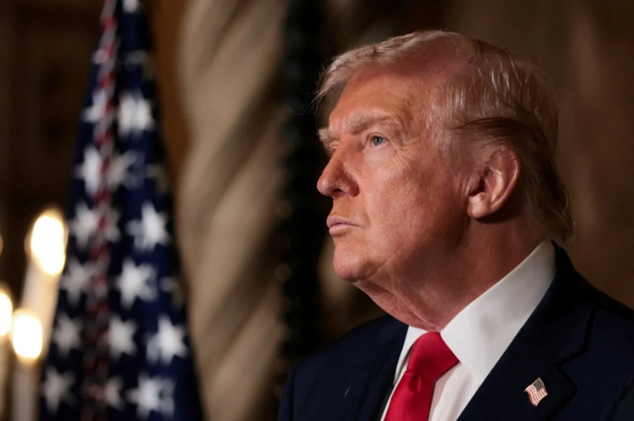 Trump announces US strikes against Daesh targets in Nigeria