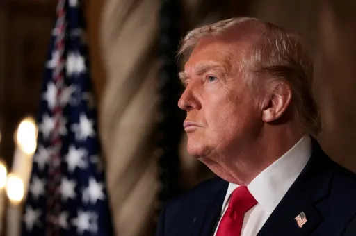 Trump announces US strikes against Daesh targets in Nigeria