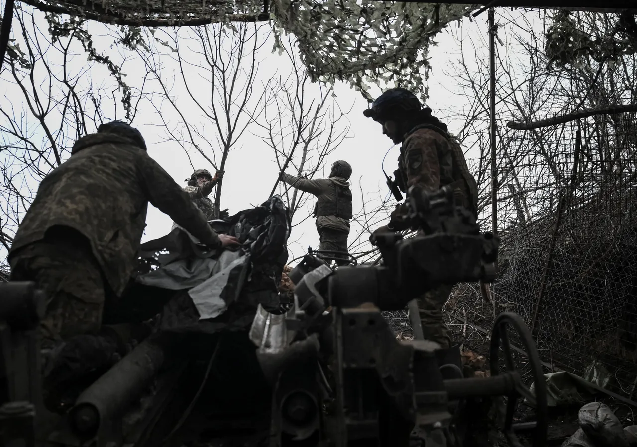 Ukraina Dnepropetrowsk sebitindäki bäş obany rus güýçlerinden yzyna alandygyny öňe sürýär