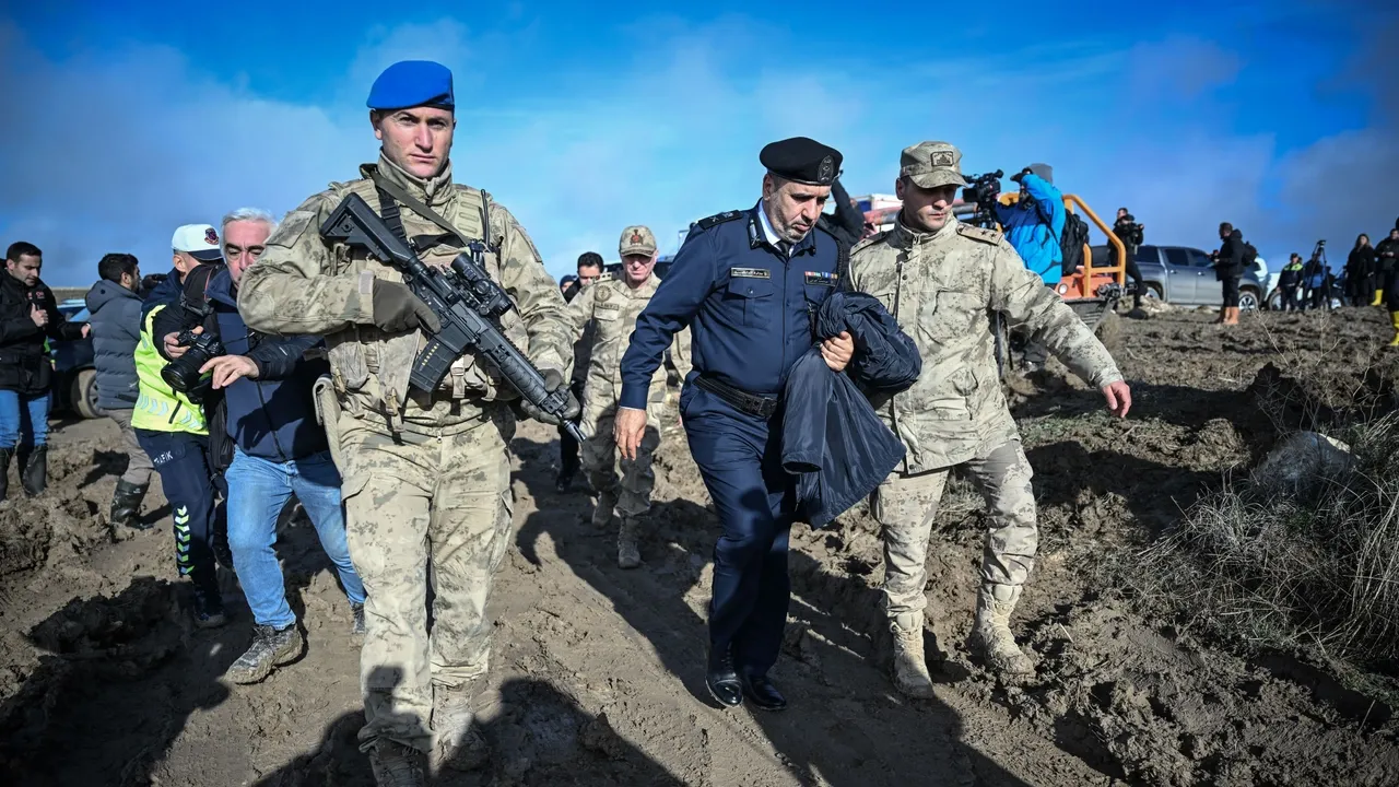 Liviyadan delegatsiyä Änkaradağı oçqıç hälakäten tikşerü öçen Törkiyägä kilde
