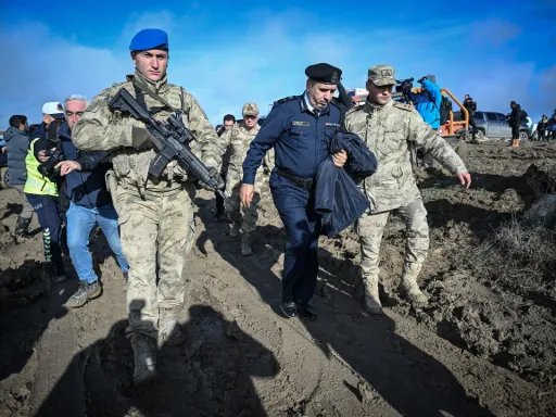 Delegação líbia junta-se à Türkiye para investigar acidente aéreo mortal em Ancara