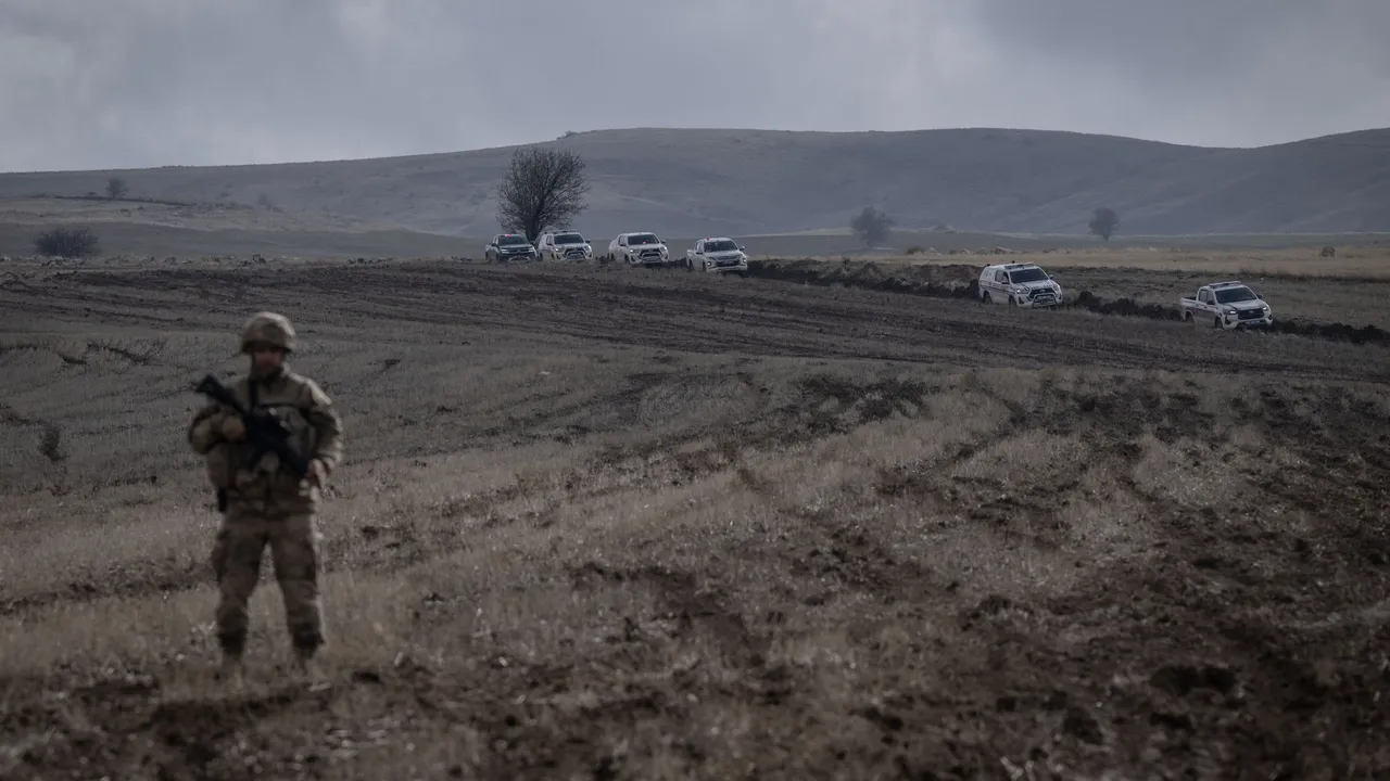 مسؤولون وساسة أتراك يعزّون ليبيا في وفاة رئيس الأركان محمد الحداد