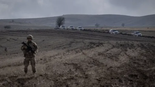 مسؤولون وساسة أتراك يعزّون ليبيا في وفاة رئيس الأركان محمد الحداد