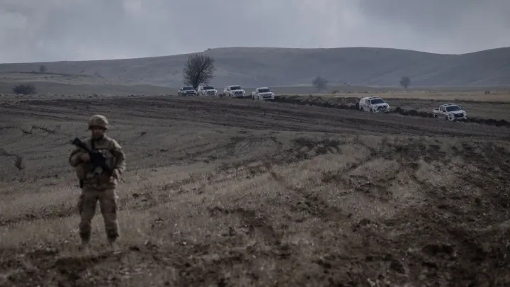 مسؤولون وساسة أتراك يعزّون ليبيا في وفاة رئيس الأركان محمد الحداد