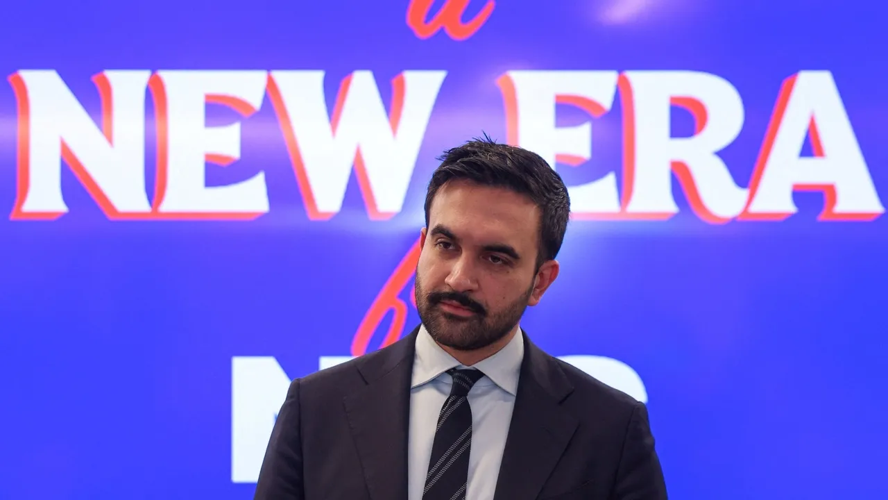 Мамдани обещает побороть исламофобию