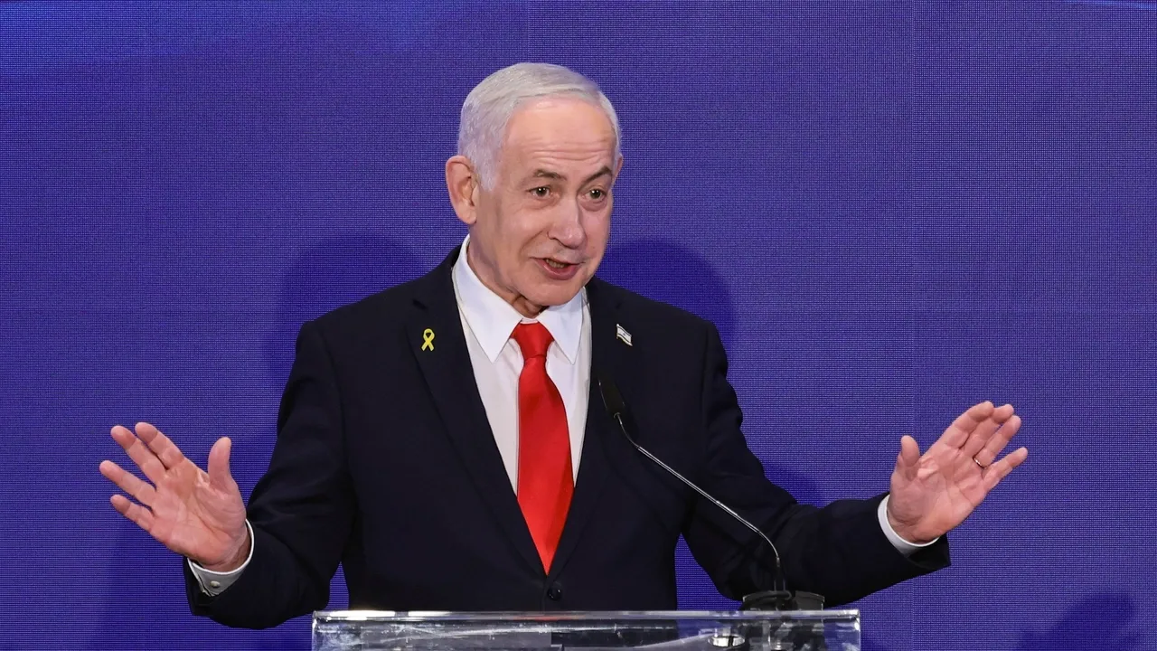 Нетаньяху искал способ избежать ответственности