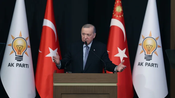 الرئيس أردوغان: لن نترك غزة وحدها وإسرائيل تواصل عرقلة إيصال المساعدات