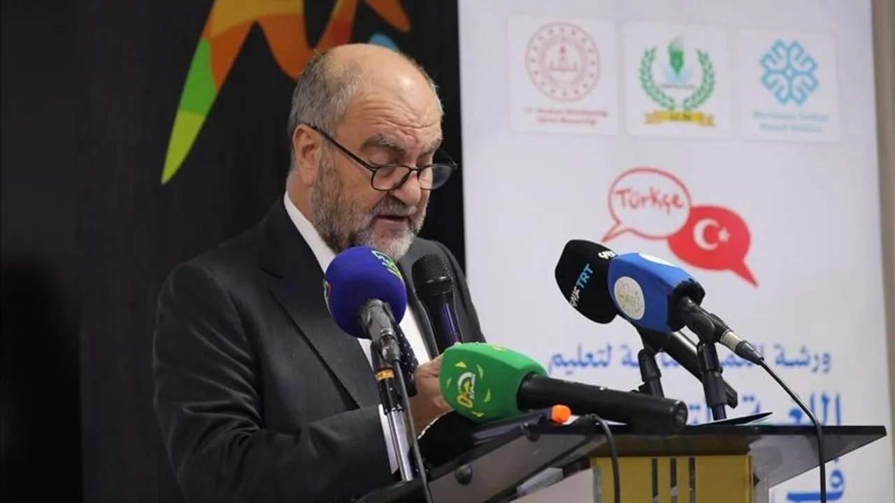 سفير أنقرة: الإقبال المتزايد على تعلُّم التركية بموريتانيا يجسّد متانة العلاقات