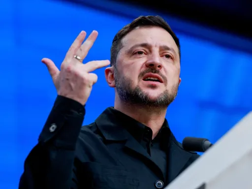 Ucrânia pressiona por acordo final após conversações com enviados de Trump