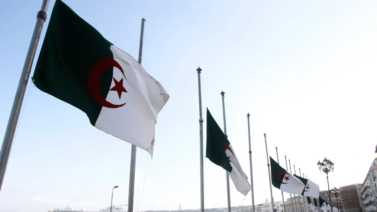Algeria passes law declaring its colonisation by France a crime