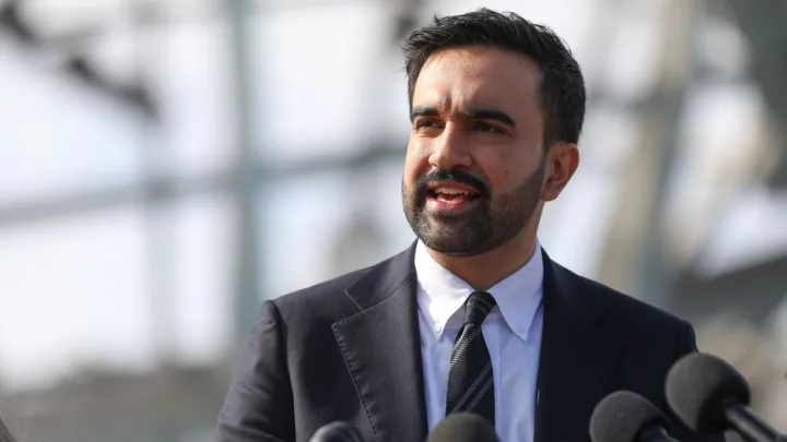 Prefeito eleito de Nova Iorque promete combater a islamofobia e o racismo contra os palestinianos