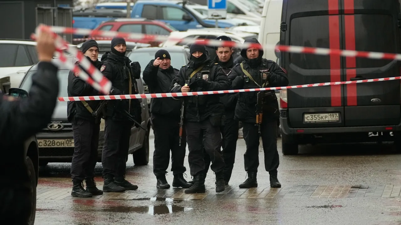 Rusiyanın paytaxtında partlayış hadisəsi törədilib: həlak olanlar var