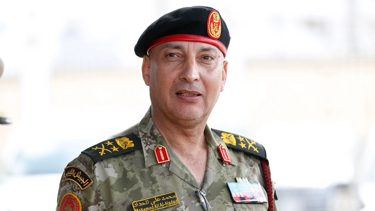 Turkish transport minister gives chronology of events leading to Libya army chief aircraft crash