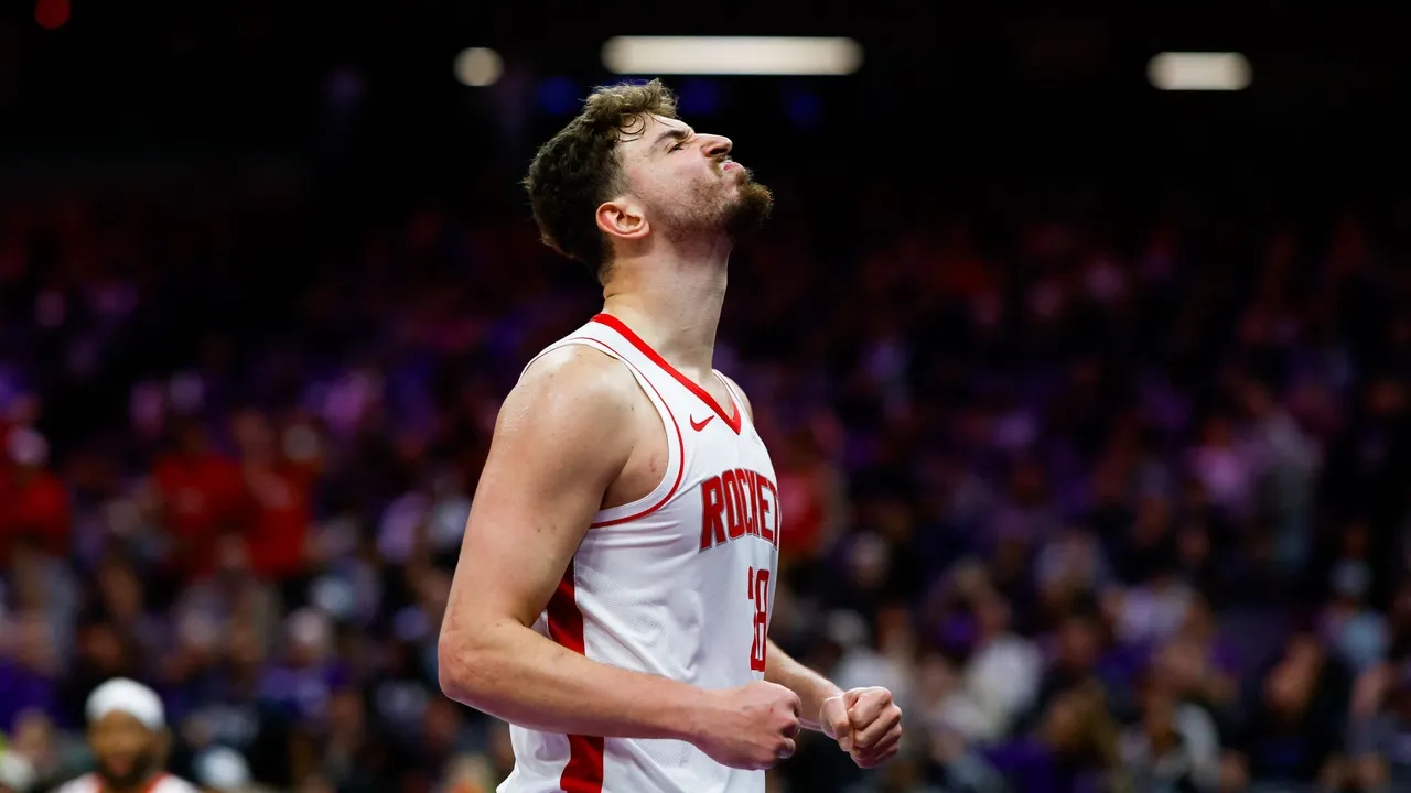 Türkiyə basketbol millisinin ulduzu Alperen Şengün “İlin İdmançısı” mükafatı siyahısına daxil edilib