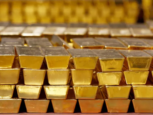 Ouro ultrapassa os US$ 4.500 pela primeira vez em meio a tensões globais